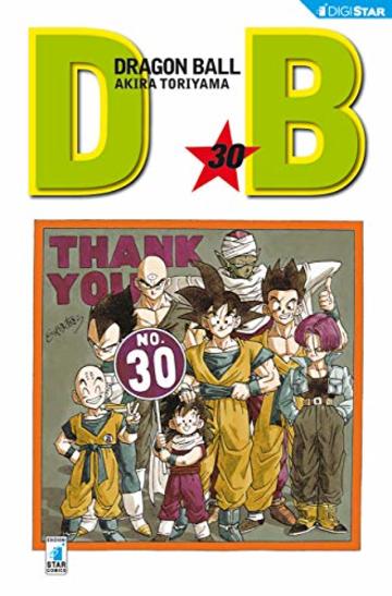 Dragon Ball 30: Digital Edition (Dragon Ball Evergreen Edition)